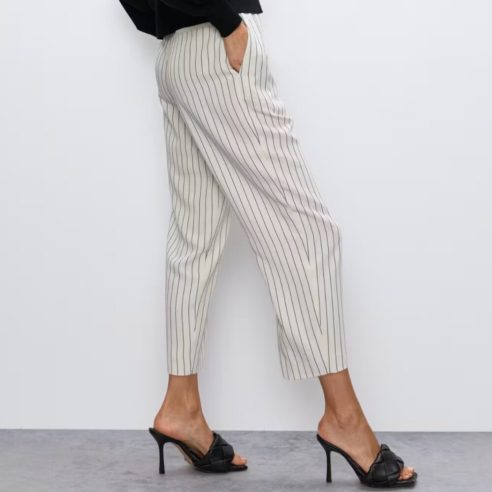 Babaton Modesto Pants (OLIVE GREEN)